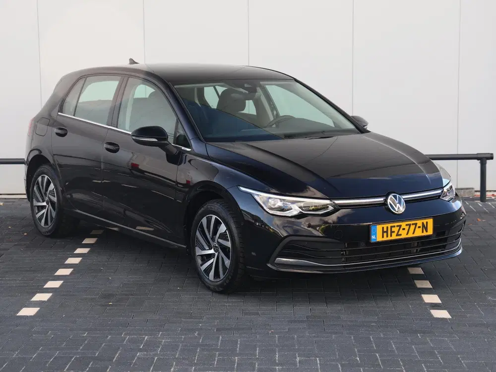 Volkswagen Golf 1.4 eHybrid Style 204 PK DSG uit 2021, foto 3