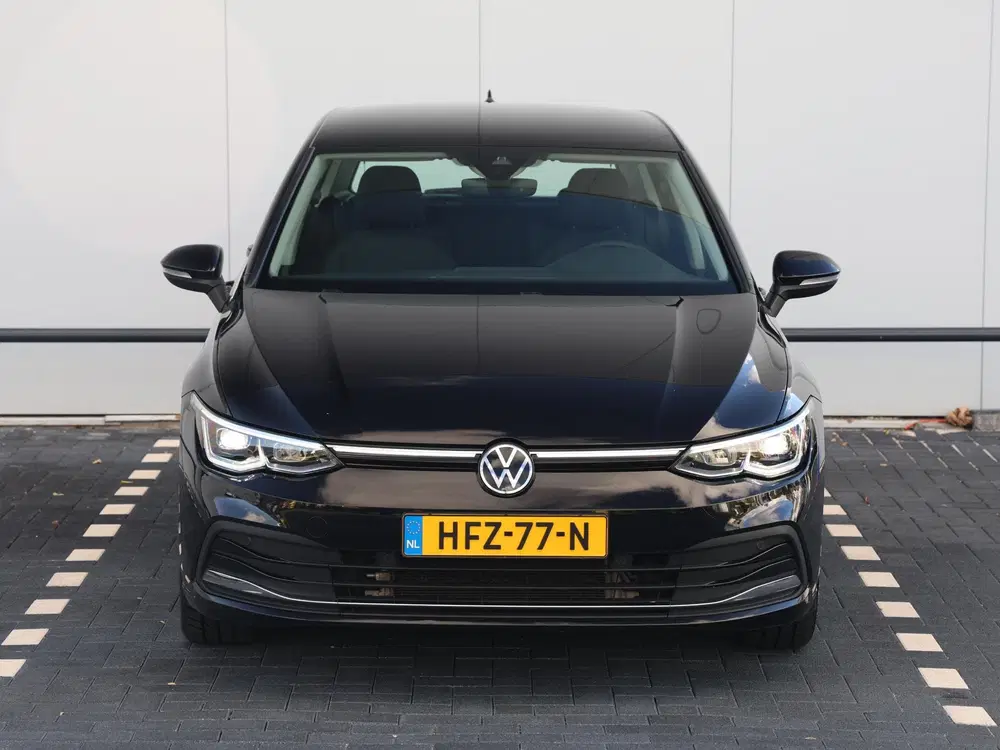 Volkswagen Golf 1.4 eHybrid Style 204 PK DSG uit 2021, foto 4