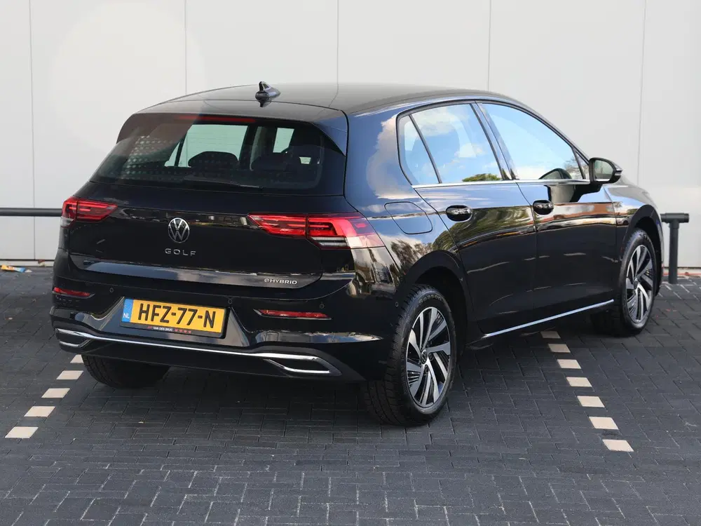 Volkswagen Golf 1.4 eHybrid Style 204 PK DSG uit 2021, foto 5