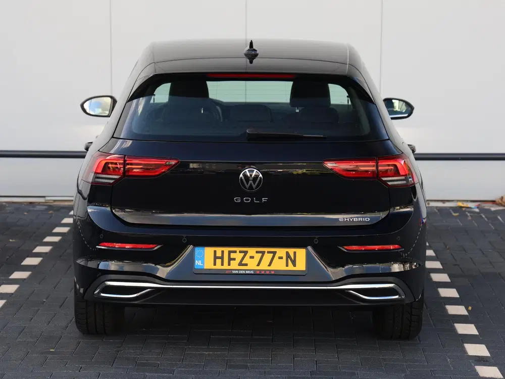 Volkswagen Golf 1.4 eHybrid Style 204 PK DSG uit 2021, foto 6