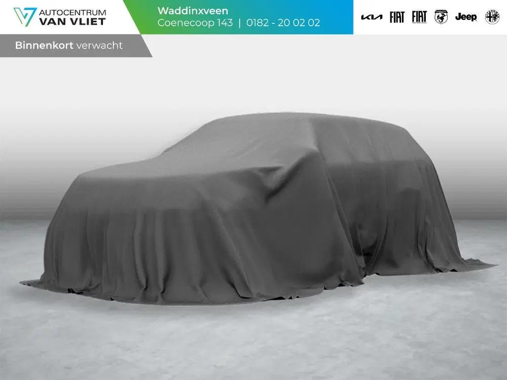 Fiat 600 1.2 145pk Hybrid Icon uit 2026