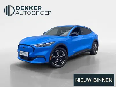 Ford Mustang Mach-E Standard RWD 75 kWh Standard Range uit 2026