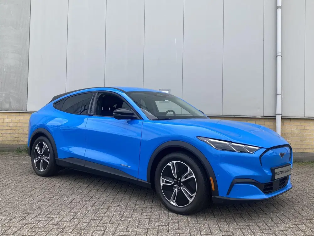 Ford Mustang Mach-E Standard RWD 75 kWh Standard Range uit 2026, foto 3