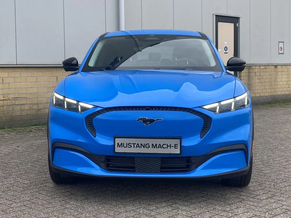 Ford Mustang Mach-E Standard RWD 75 kWh Standard Range uit 2026, foto 4