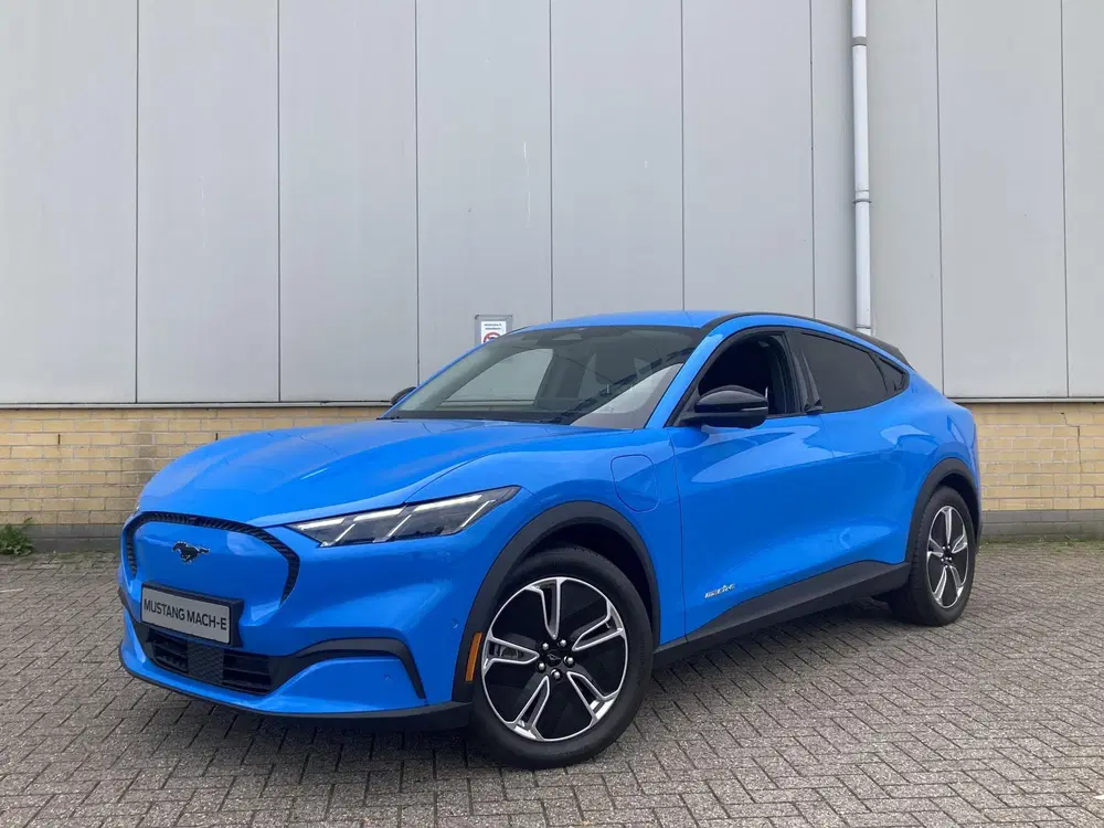 Ford Mustang Mach-E Standard RWD 75 kWh Standard Range uit 2026, foto 5