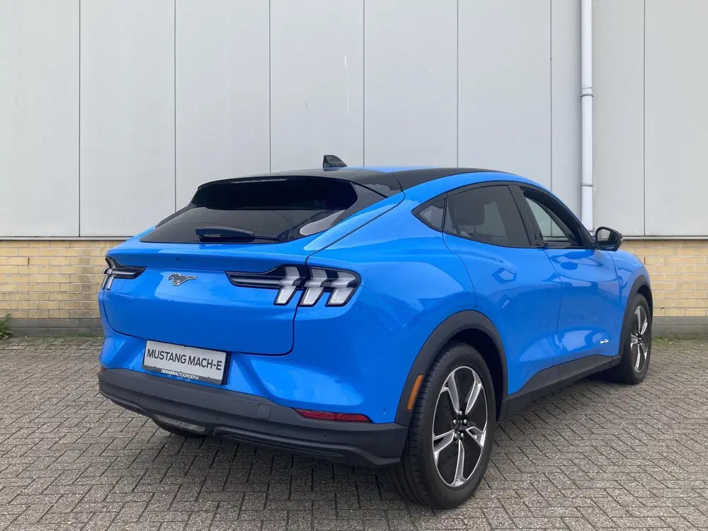 Ford Mustang Mach-E Standard RWD 75 kWh Standard Range uit 2026, foto 6