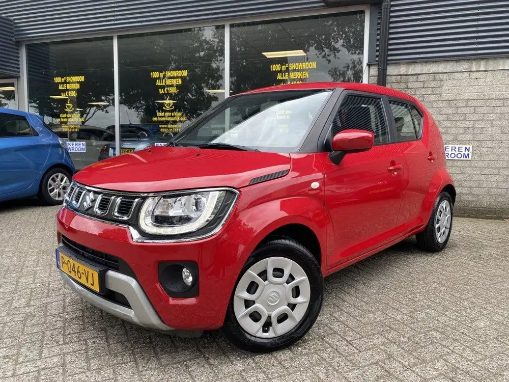 Suzuki Ignis 1.2 SH Comfort Airco uit 2022