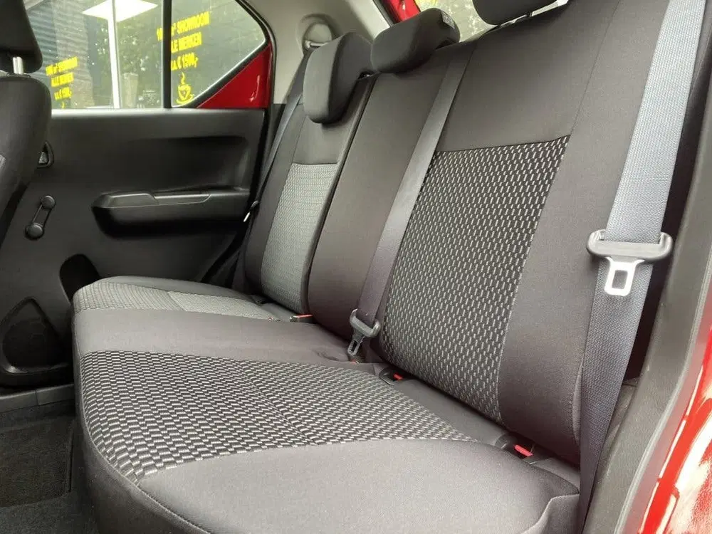 Suzuki Ignis 1.2 SH Comfort Airco uit 2022, foto 10