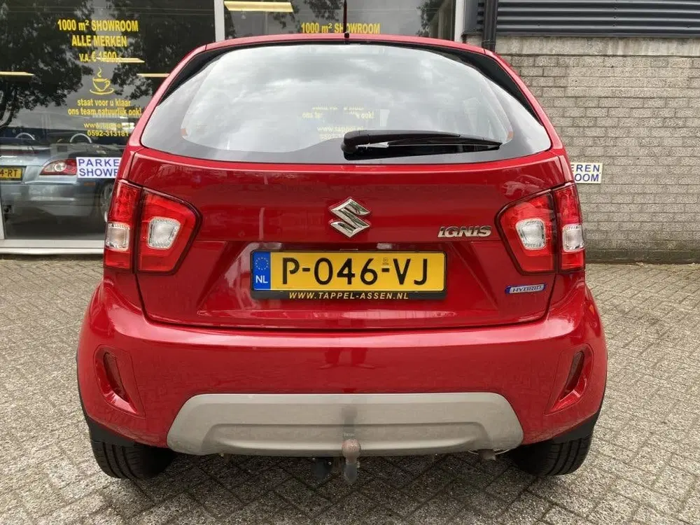 Suzuki Ignis 1.2 SH Comfort Airco uit 2022, foto 12
