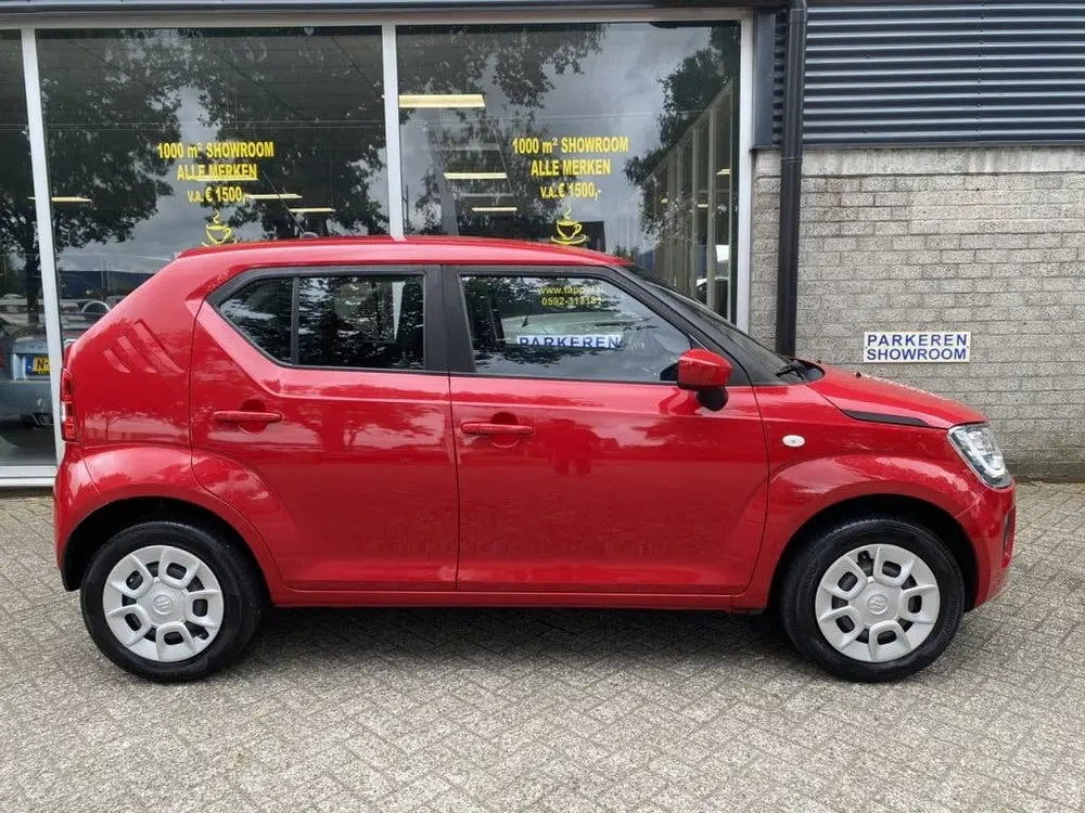 Suzuki Ignis 1.2 SH Comfort Airco uit 2022, foto 13
