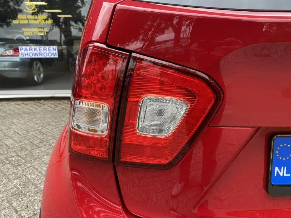 Suzuki Ignis 1.2 SH Comfort Airco uit 2022, foto 15