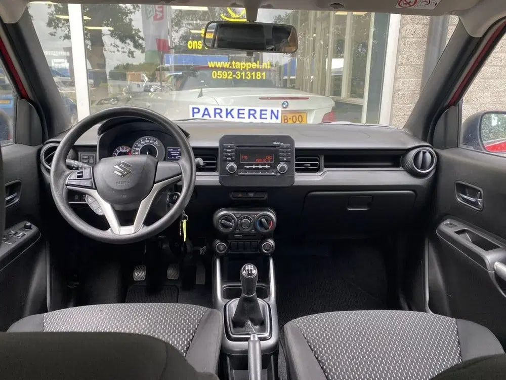 Suzuki Ignis 1.2 SH Comfort Airco uit 2022, foto 2
