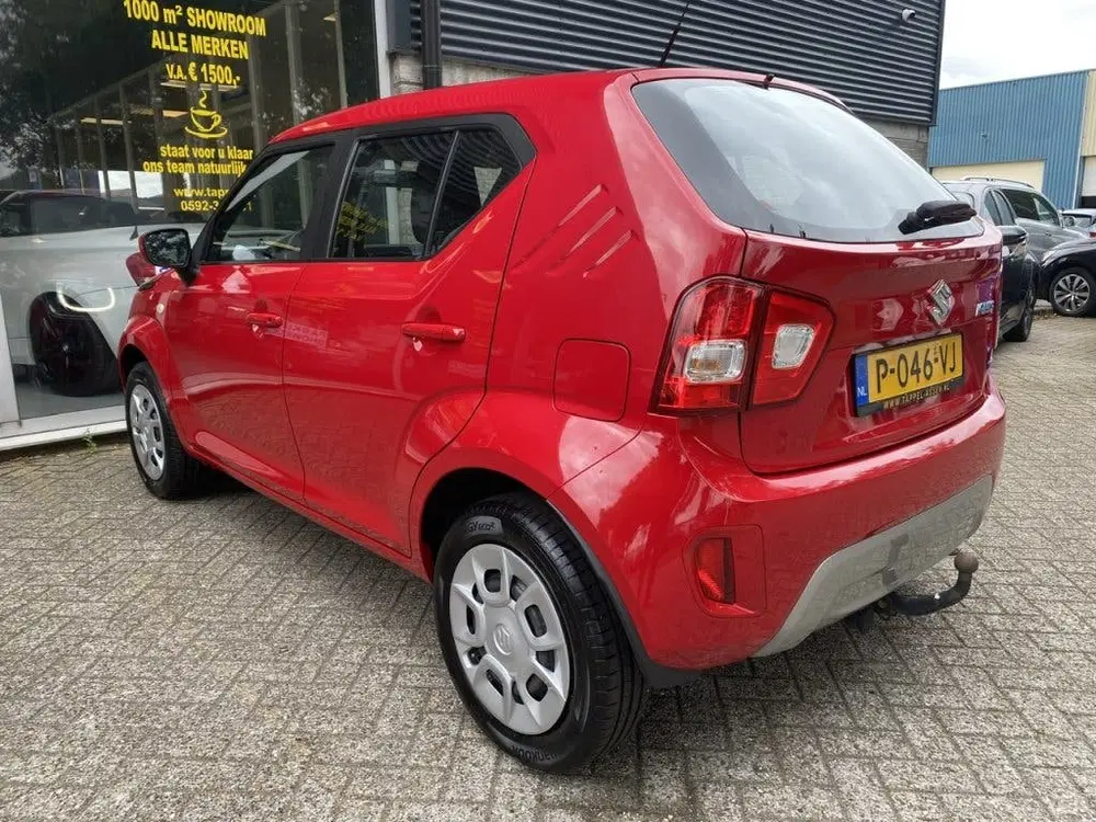 Suzuki Ignis 1.2 SH Comfort Airco uit 2022, foto 3