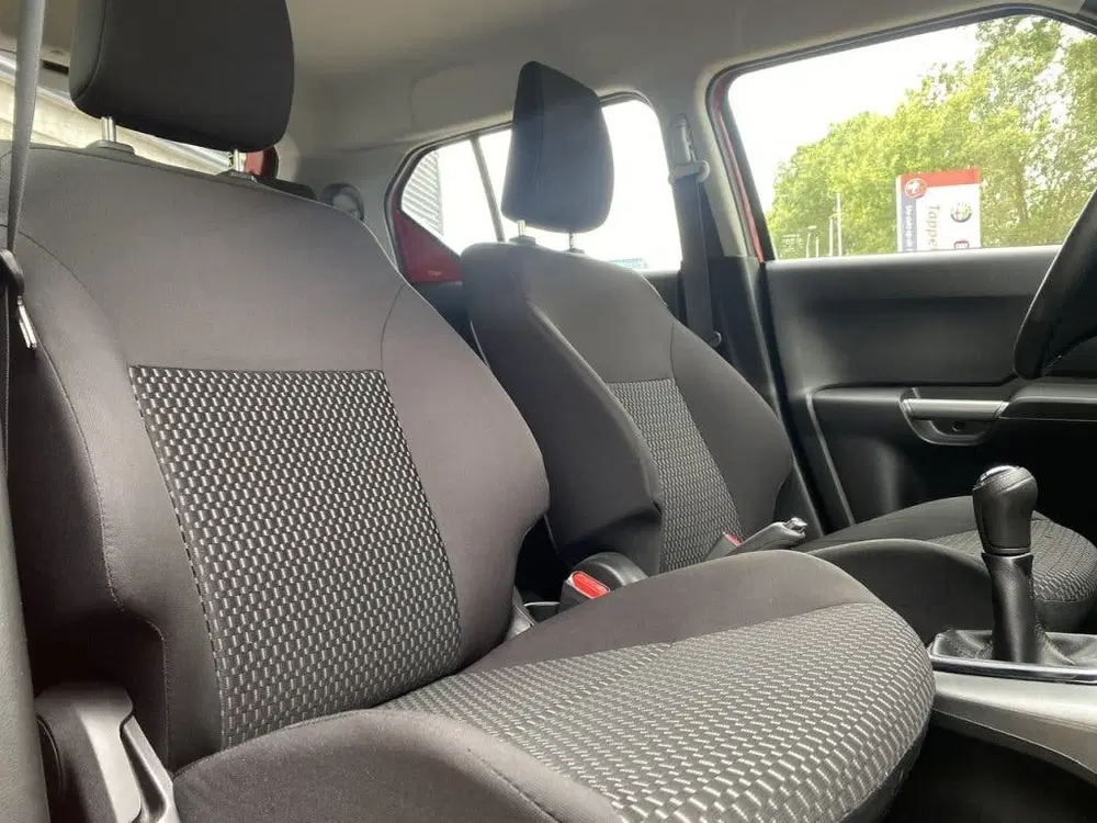 Suzuki Ignis 1.2 SH Comfort Airco uit 2022, foto 4