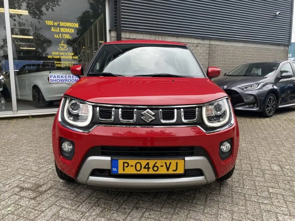 Suzuki Ignis 1.2 SH Comfort Airco uit 2022, foto 7