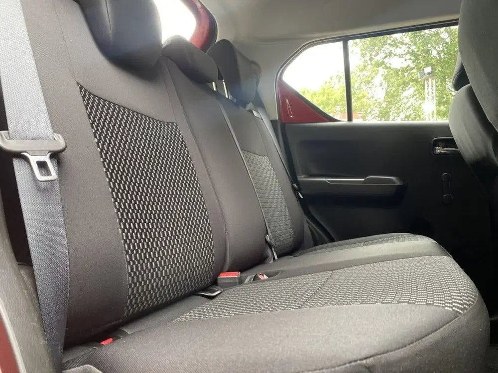 Suzuki Ignis 1.2 SH Comfort Airco uit 2022, foto 8