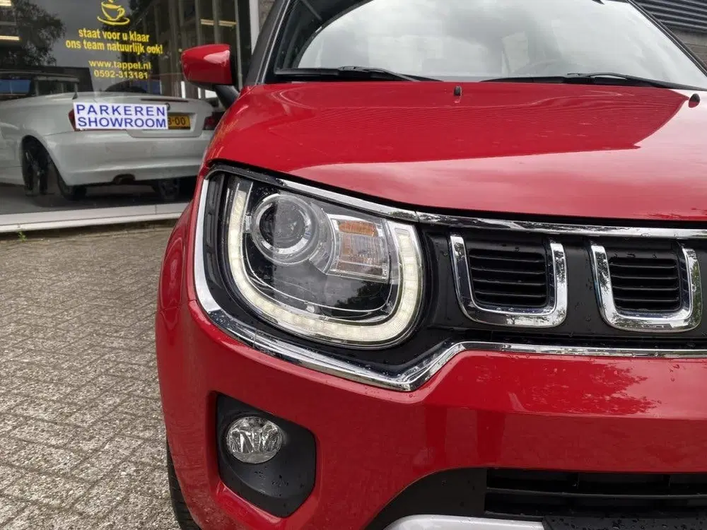 Suzuki Ignis 1.2 SH Comfort Airco uit 2022, foto 9