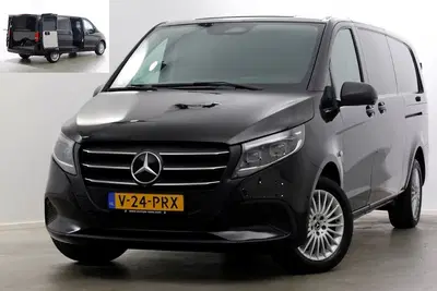 Mercedes-Benz Vito 116 CDI 163pk 9G Automaat XL Extra Lang 4 uit 2024