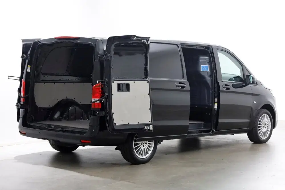Mercedes-Benz Vito 116 CDI 163pk 9G Automaat XL Extra Lang 4 uit 2024, foto 11