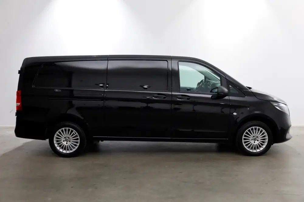 Mercedes-Benz Vito 116 CDI 163pk 9G Automaat XL Extra Lang 4 uit 2024, foto 12
