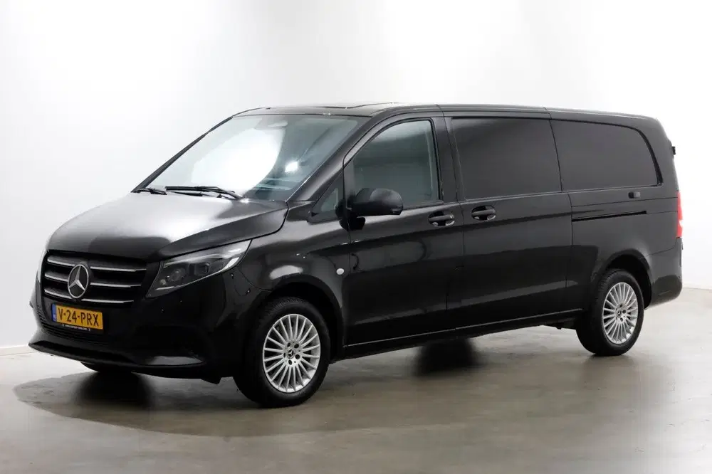 Mercedes-Benz Vito 116 CDI 163pk 9G Automaat XL Extra Lang 4 uit 2024, foto 8