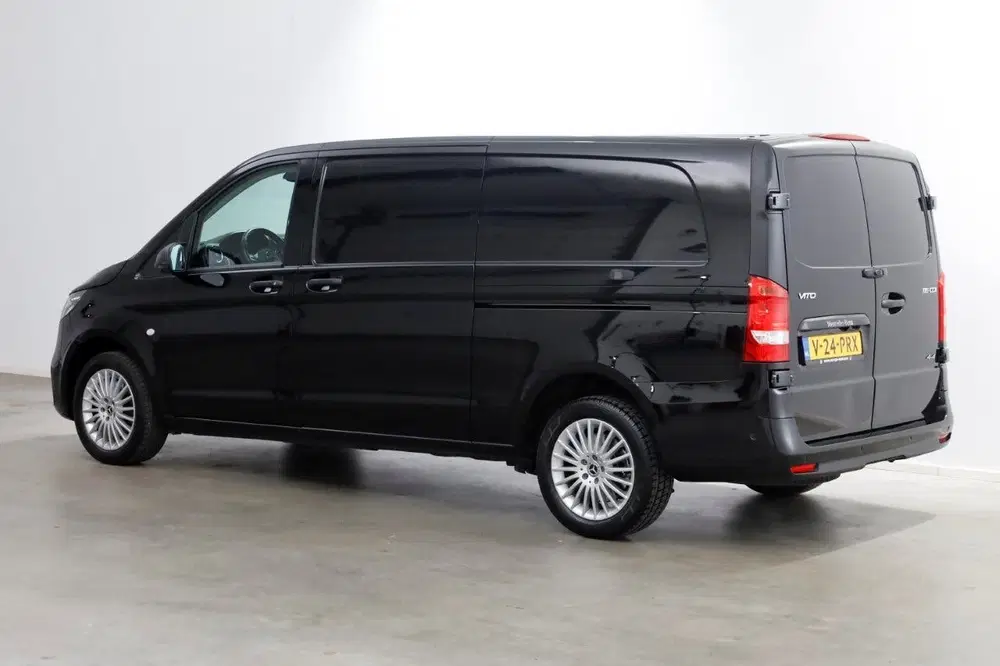 Mercedes-Benz Vito 116 CDI 163pk 9G Automaat XL Extra Lang 4 uit 2024, foto 9