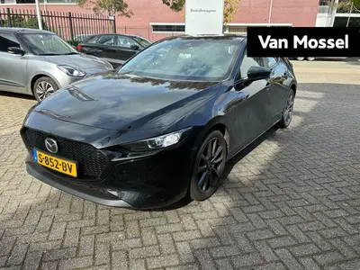 Mazda 3 2.0 e-SkyActiv-X M Hybrid 186 PK uit 2023