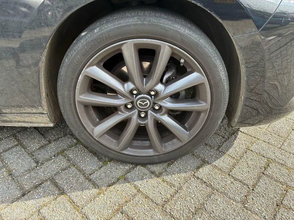 Mazda 3 2.0 e-SkyActiv-X M Hybrid 186 PK uit 2023, foto 10