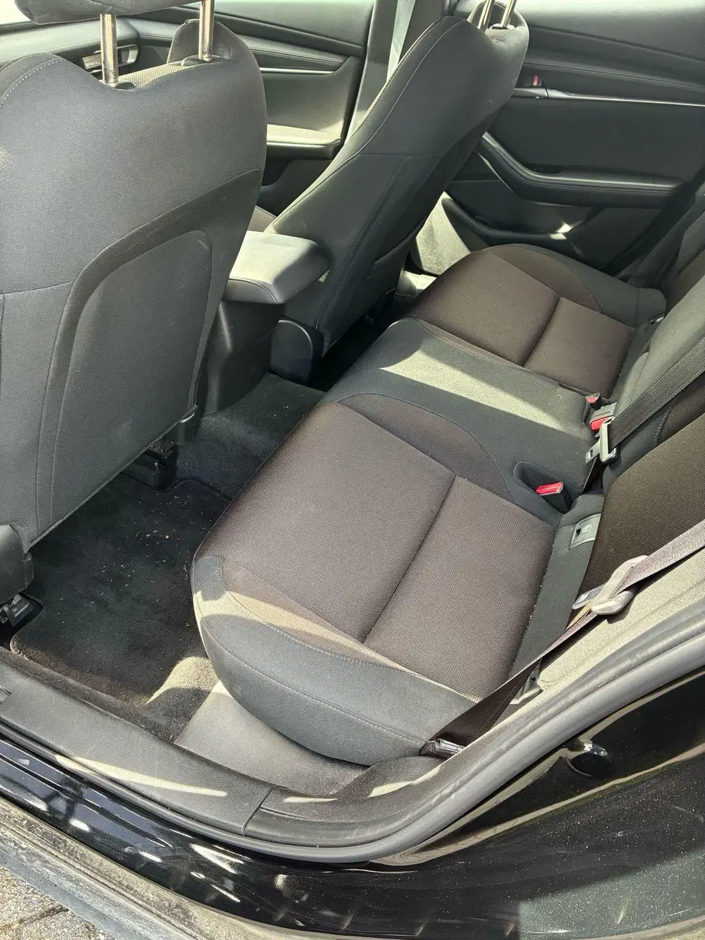 Mazda 3 2.0 e-SkyActiv-X M Hybrid 186 PK uit 2023, foto 11