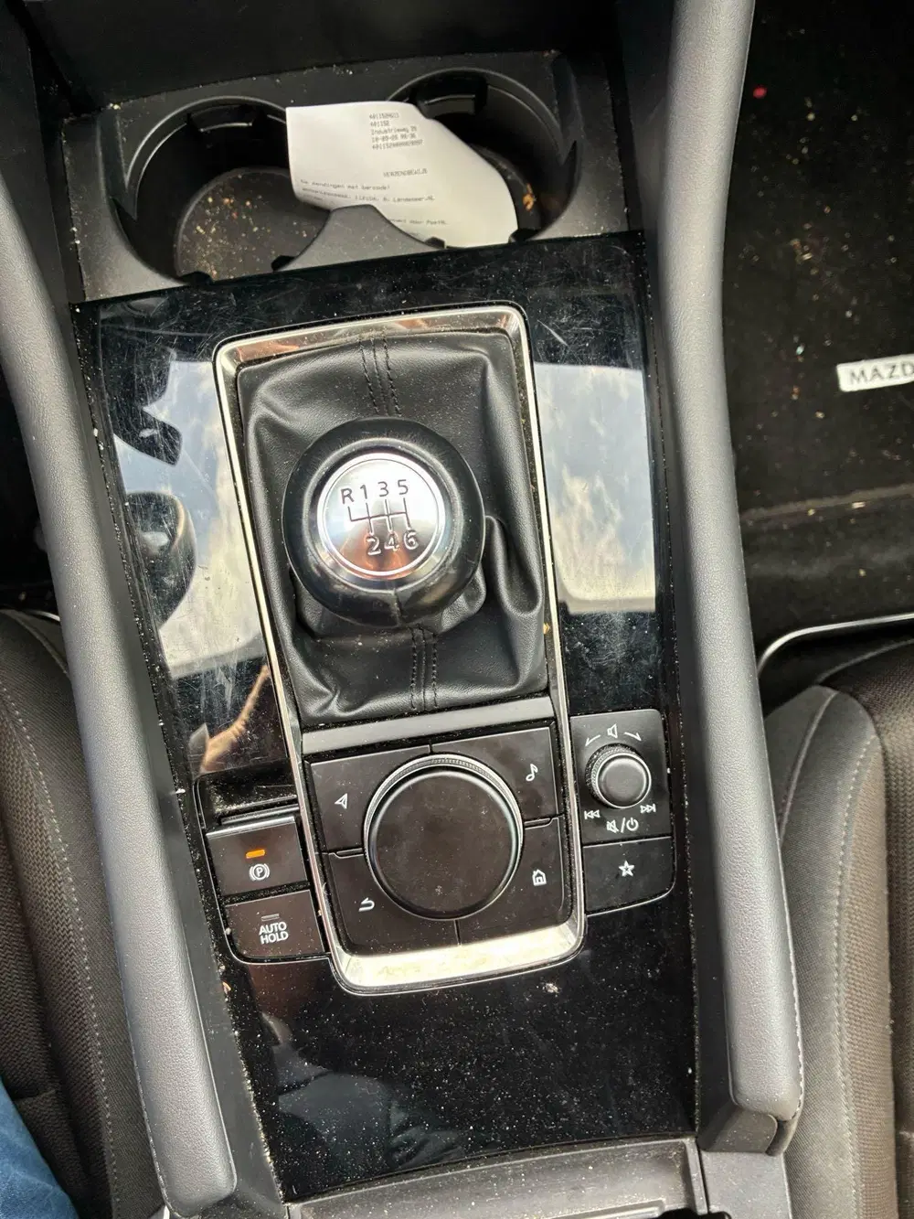 Mazda 3 2.0 e-SkyActiv-X M Hybrid 186 PK uit 2023, foto 12
