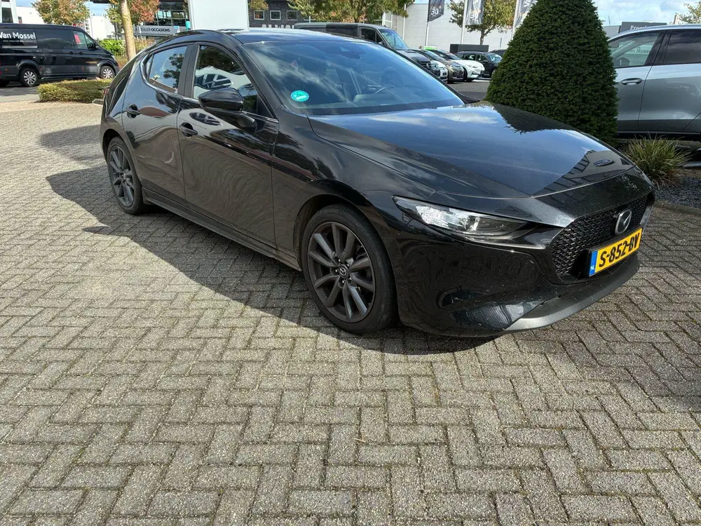 Mazda 3 2.0 e-SkyActiv-X M Hybrid 186 PK uit 2023, foto 3