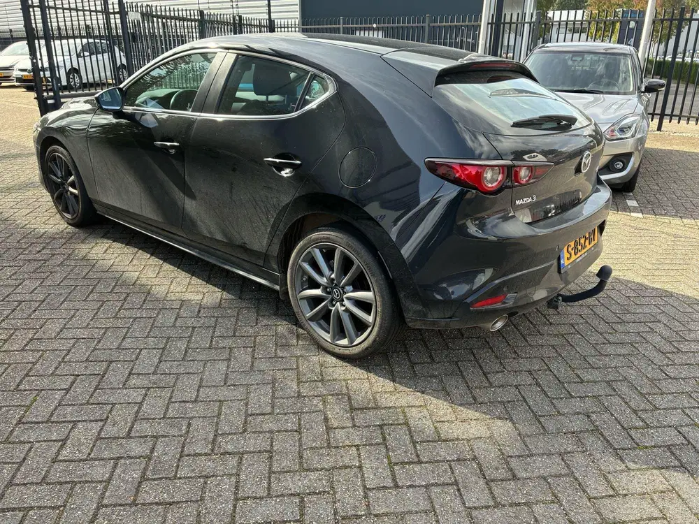 Mazda 3 2.0 e-SkyActiv-X M Hybrid 186 PK uit 2023, foto 5