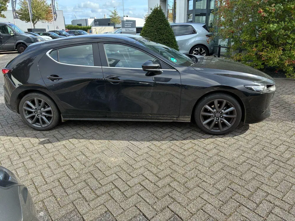 Mazda 3 2.0 e-SkyActiv-X M Hybrid 186 PK uit 2023, foto 6