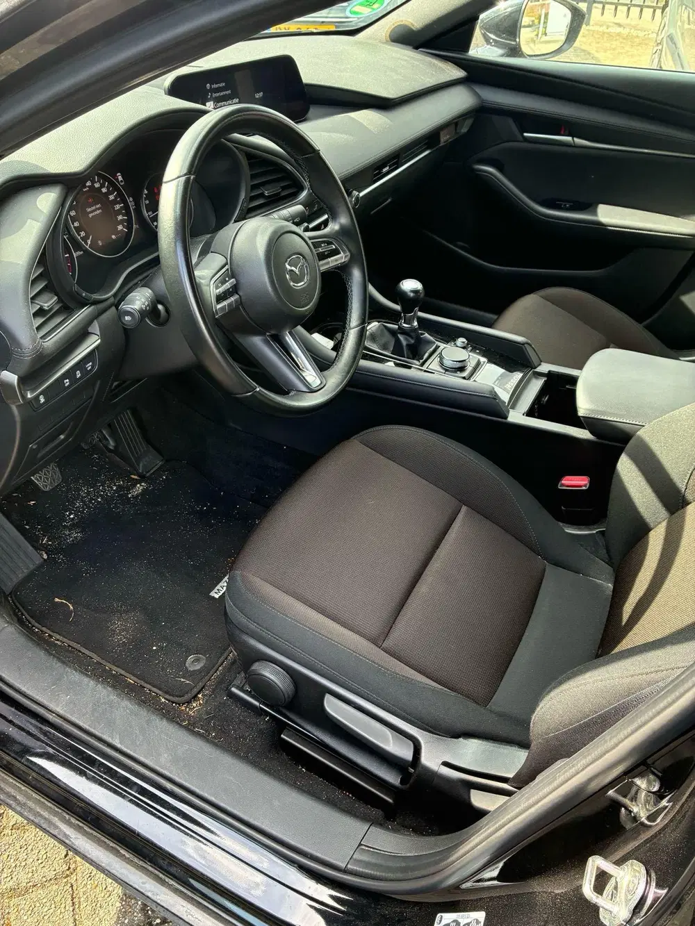 Mazda 3 2.0 e-SkyActiv-X M Hybrid 186 PK uit 2023, foto 8