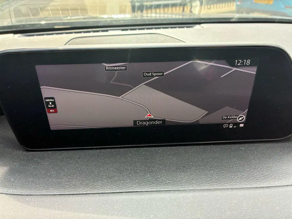 Mazda 3 2.0 e-SkyActiv-X M Hybrid 186 PK uit 2023, foto 9