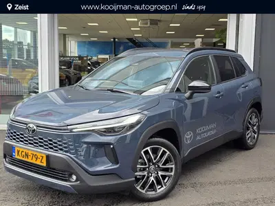 Toyota Corolla Cross Hybrid 180 Dynamic uit 2026