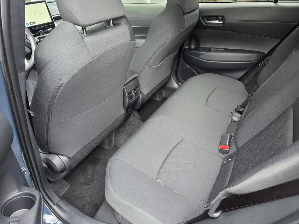 Toyota Corolla Cross Hybrid 180 Dynamic uit 2026, foto 10