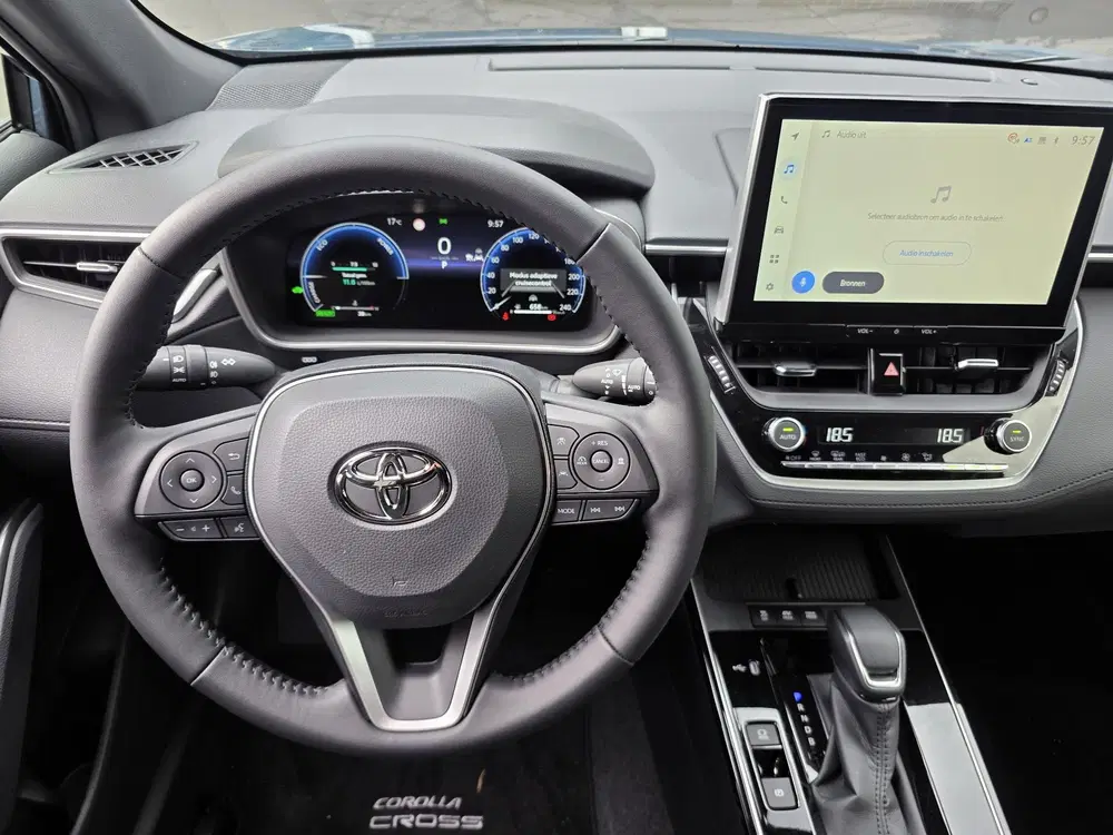 Toyota Corolla Cross Hybrid 180 Dynamic uit 2026, foto 12
