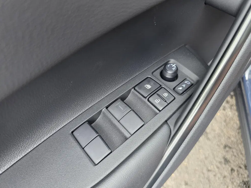 Toyota Corolla Cross Hybrid 180 Dynamic uit 2026, foto 14