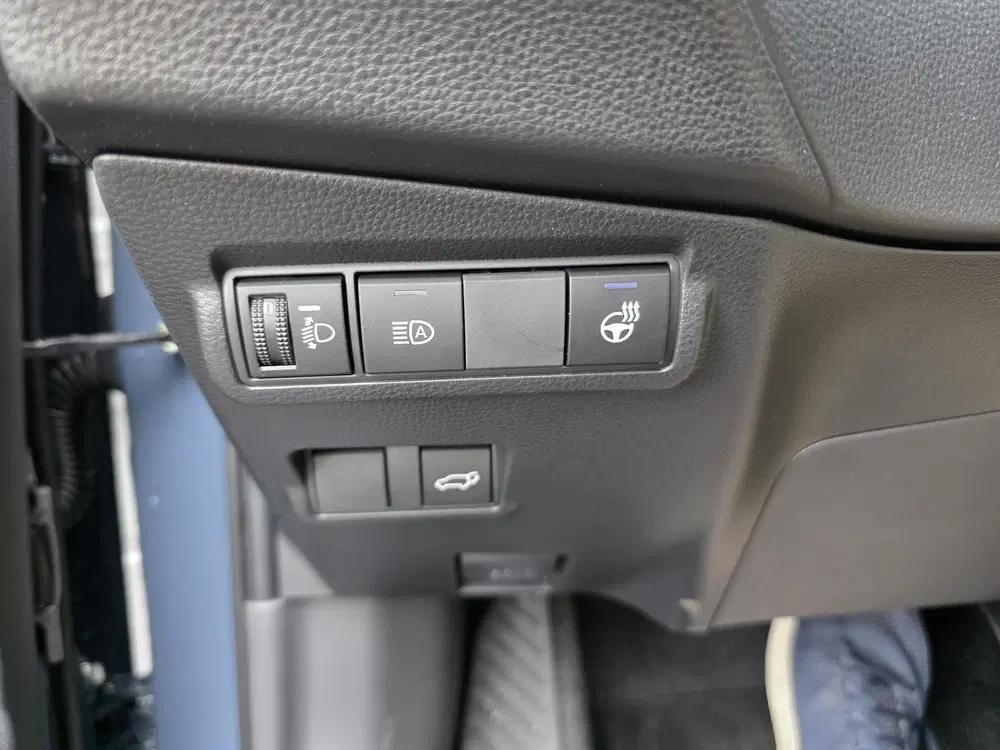 Toyota Corolla Cross Hybrid 180 Dynamic uit 2026, foto 15