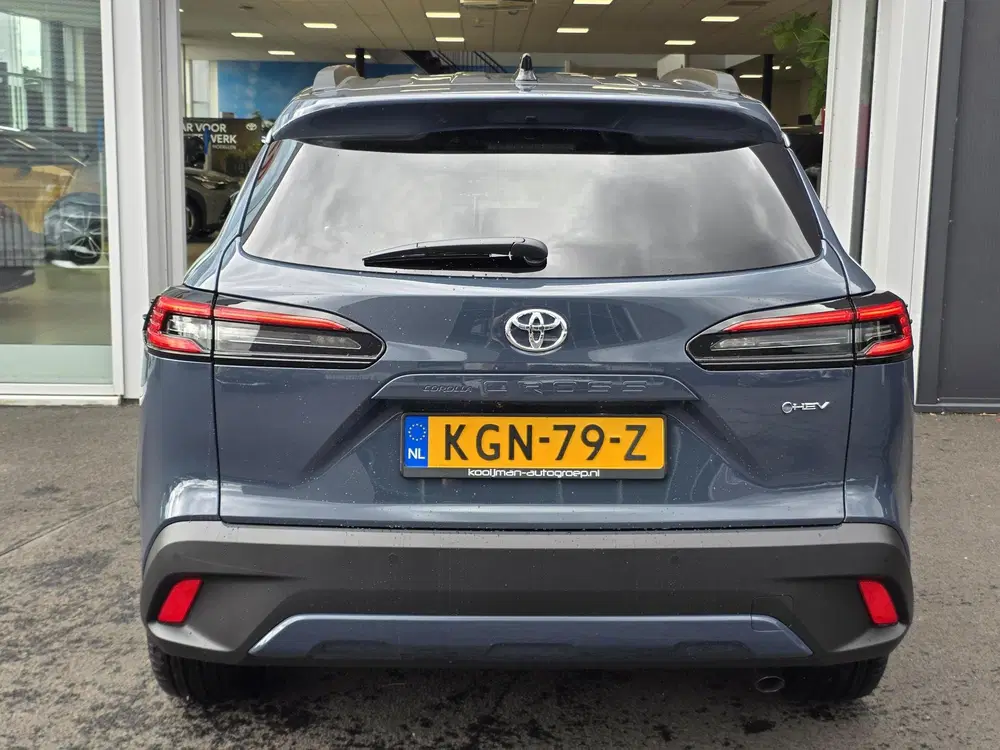 Toyota Corolla Cross Hybrid 180 Dynamic uit 2026, foto 3