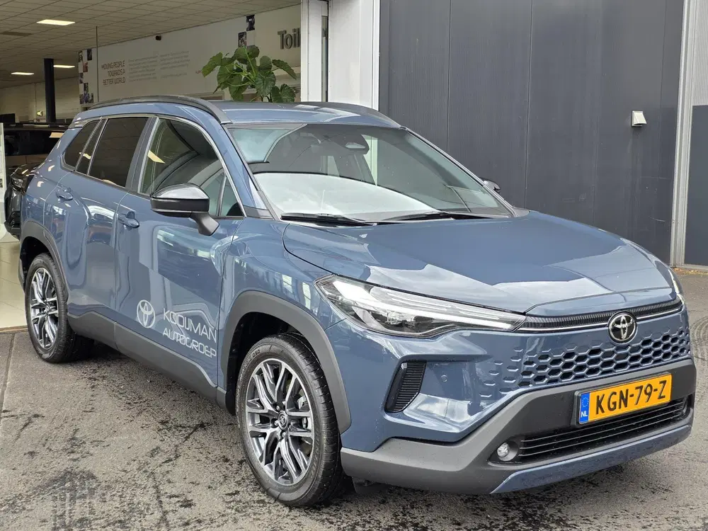 Toyota Corolla Cross Hybrid 180 Dynamic uit 2026, foto 4