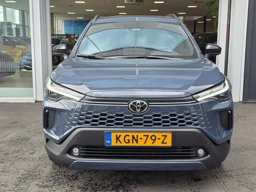 Toyota Corolla Cross Hybrid 180 Dynamic uit 2026, foto 5