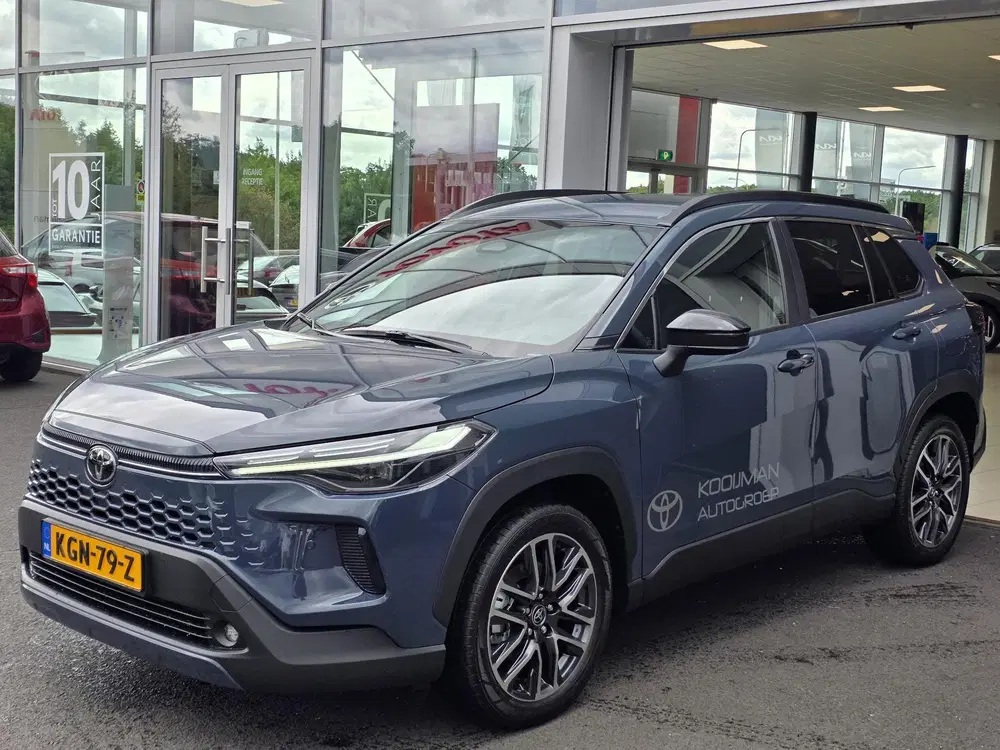 Toyota Corolla Cross Hybrid 180 Dynamic uit 2026, foto 6