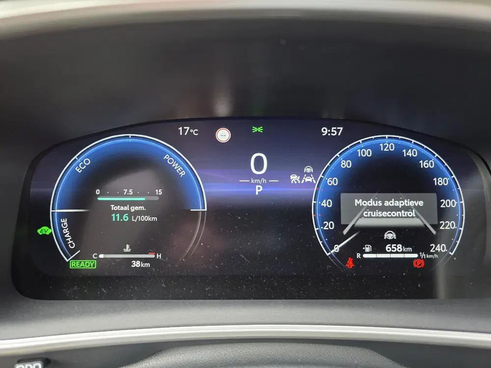 Toyota Corolla Cross Hybrid 180 Dynamic uit 2026, foto 7