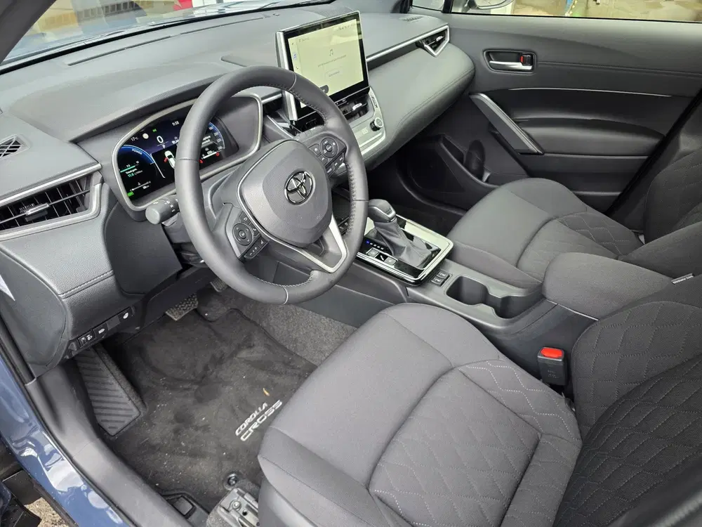 Toyota Corolla Cross Hybrid 180 Dynamic uit 2026, foto 8