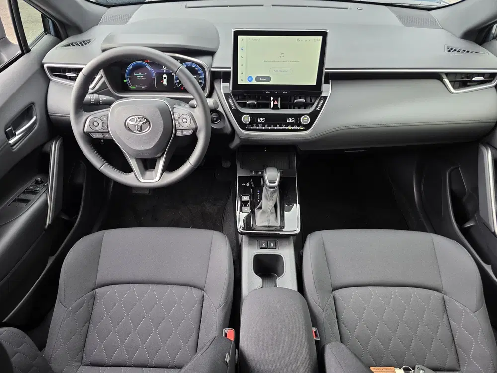 Toyota Corolla Cross Hybrid 180 Dynamic uit 2026, foto 9