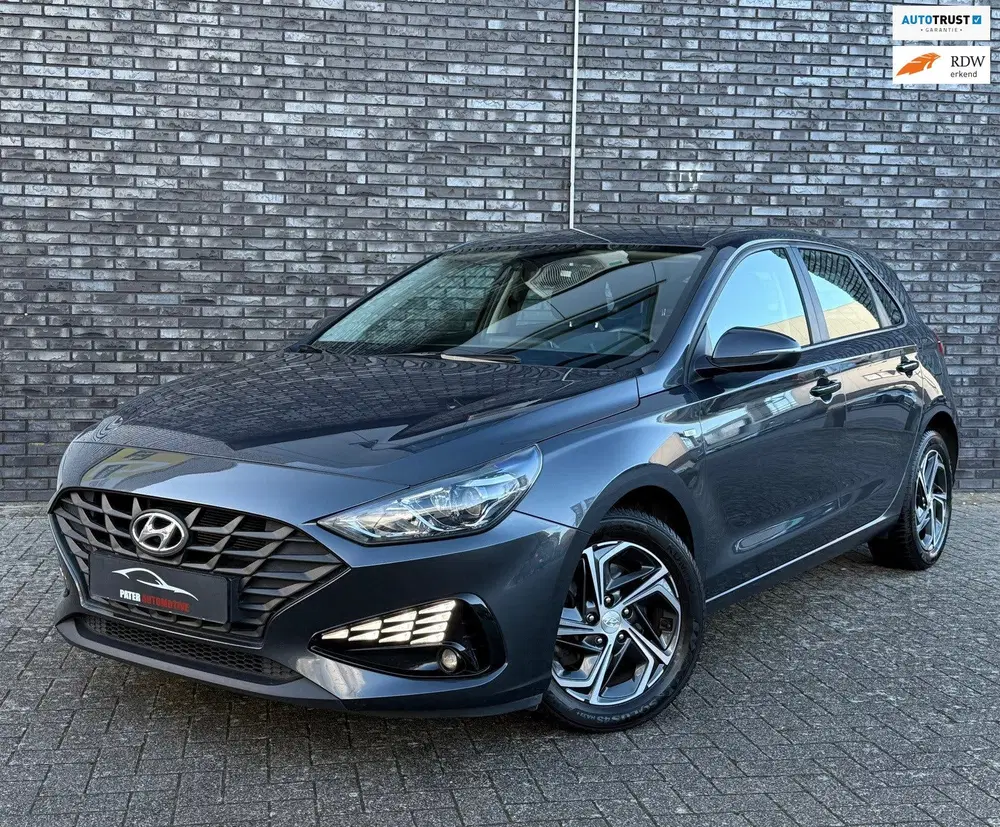 Hyundai i30 1.0 T-GDi MHEV Aut uit 2024