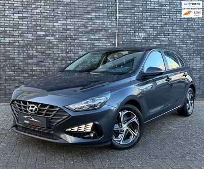 Hyundai i30 1.0 T-GDi MHEV Aut uit 2024