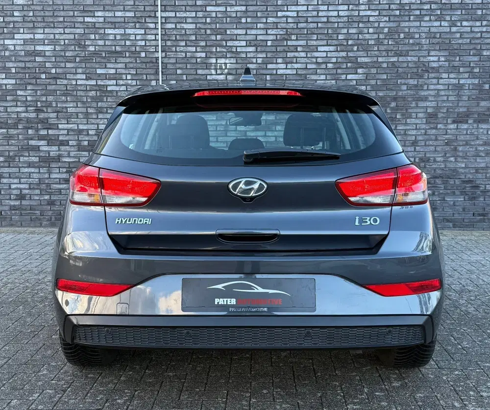 Hyundai i30 1.0 T-GDi MHEV Aut uit 2024, foto 11